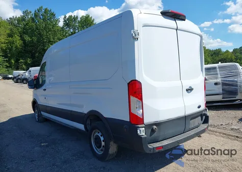 2021 Ford Transit-350 from USA, damaged, VIN 1FTBW9C87MKA71705